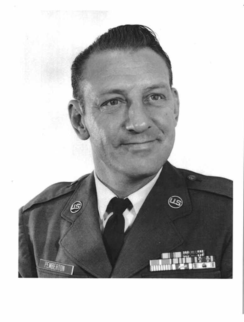 Billy Furl Pemberton Profile Photo