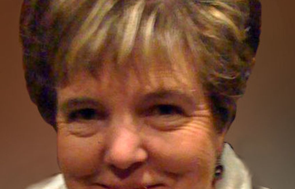 Nancy Ellen Friedhoff (nee Jones)