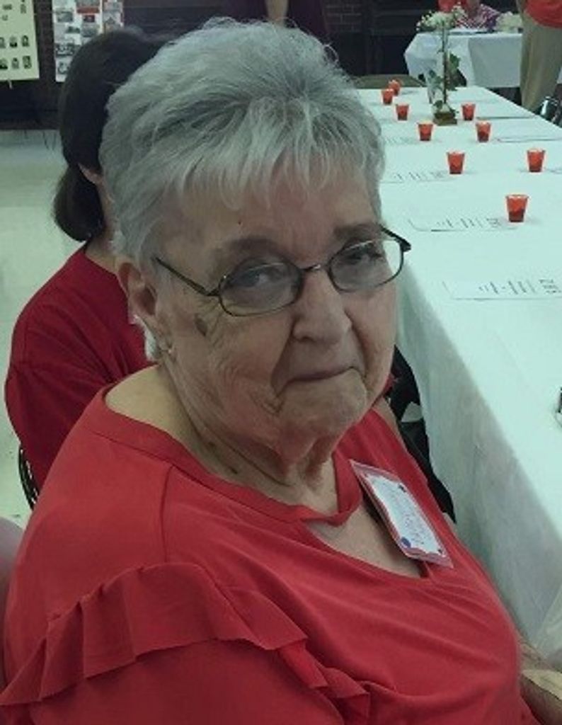Betty Lou (Colley)  Graham Profile Photo