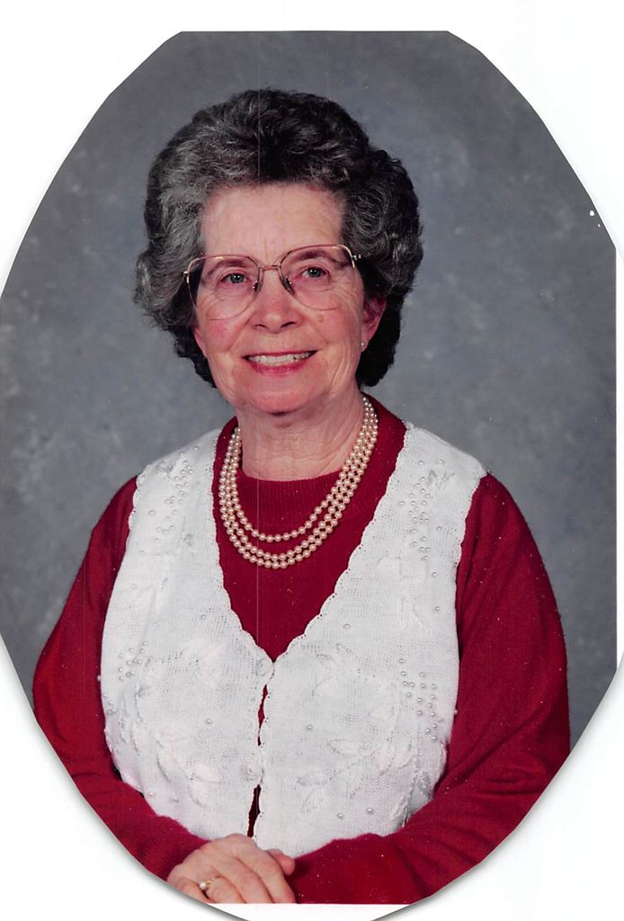 Eunice E. (Bellamy)  Lusk