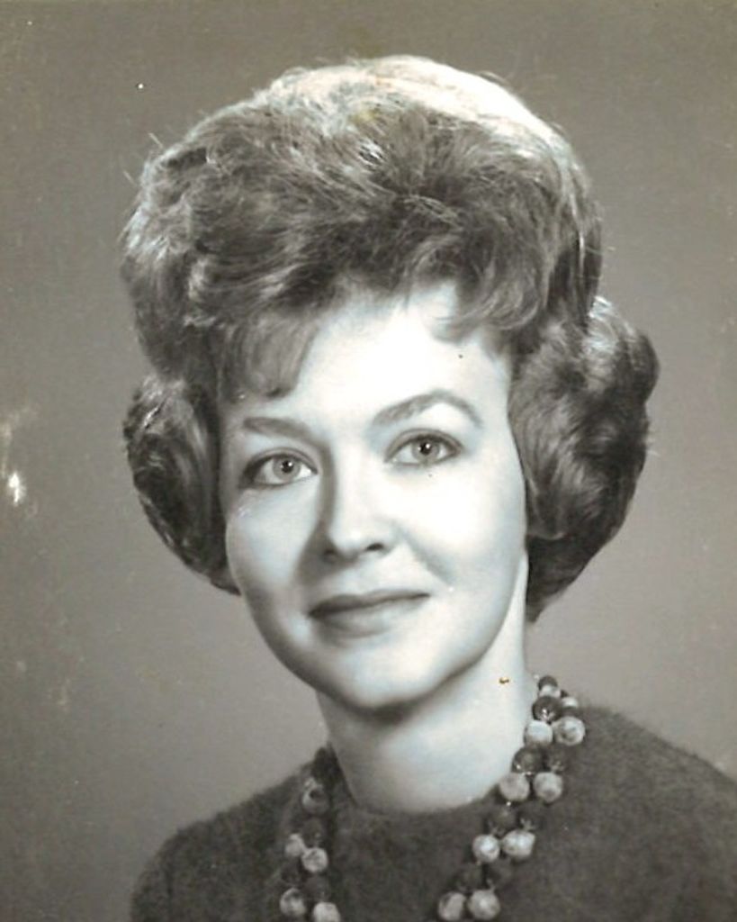 Nancy Jean Colvin Wilson
