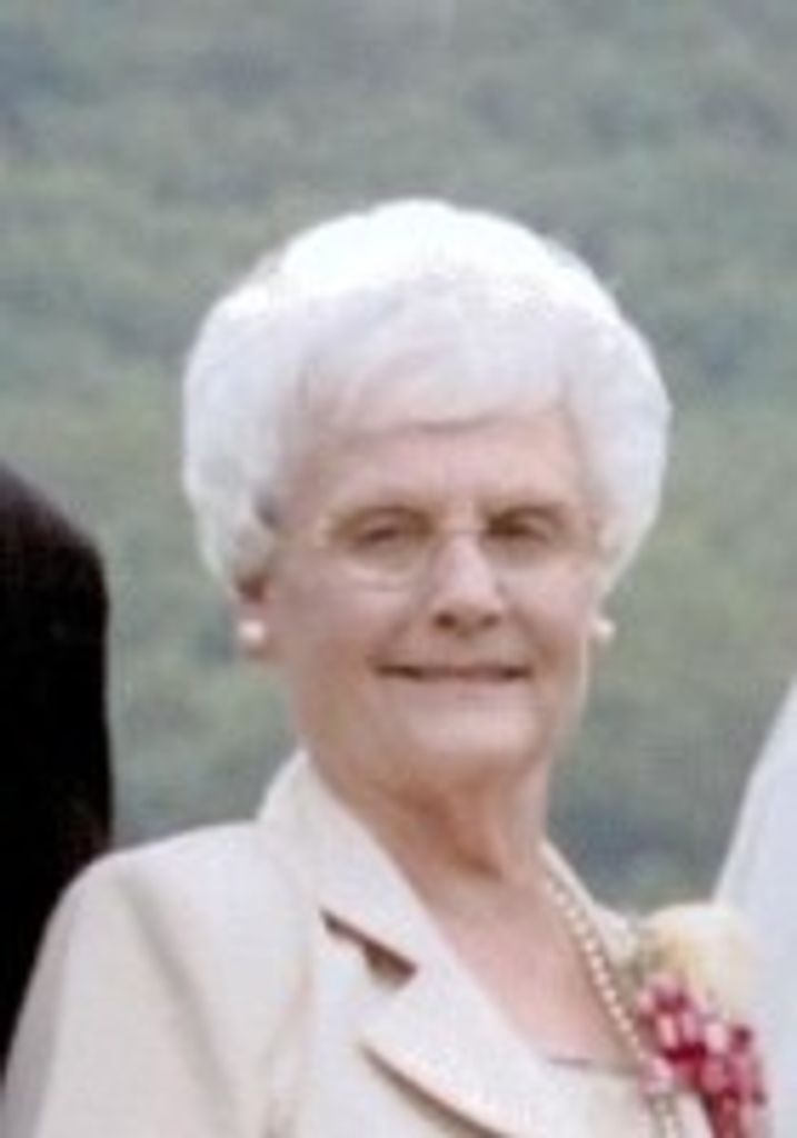 Mary Ann Harrison