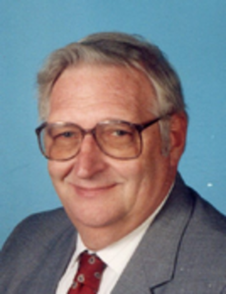 Louis H. "Bud" Mesker