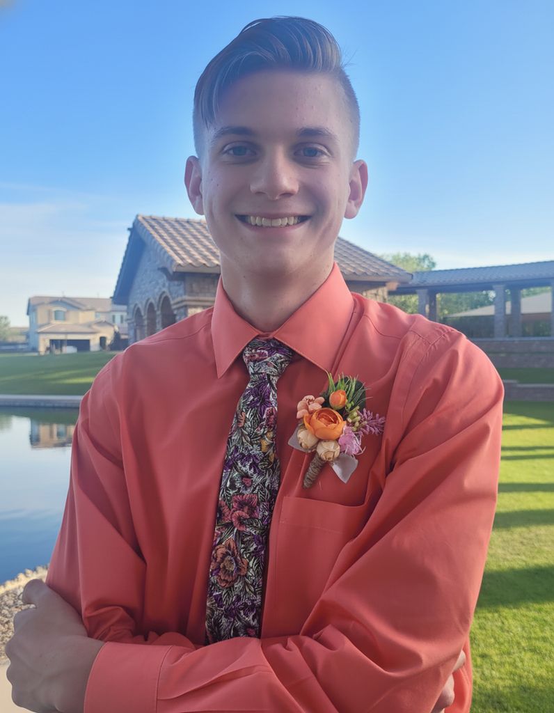 Max Harrison Wheatley Profile Photo