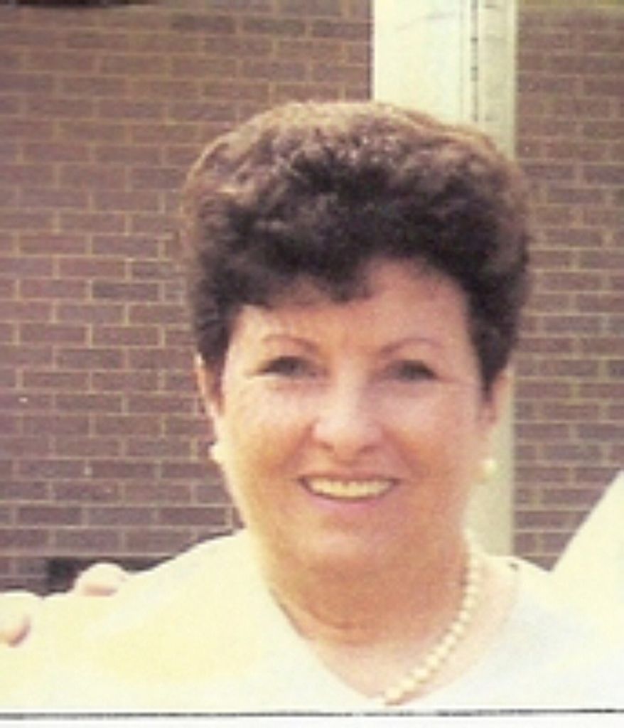 Beverly Darlene Roper