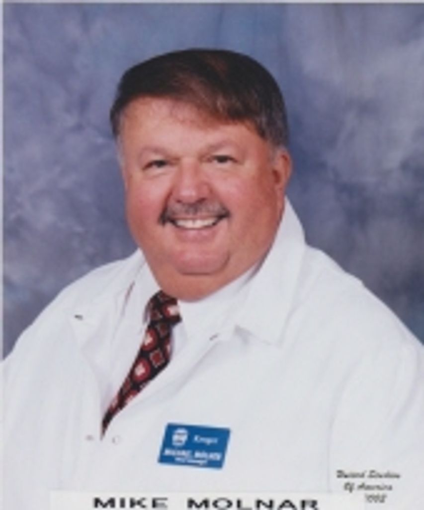 Michael  Duane MOLNAR