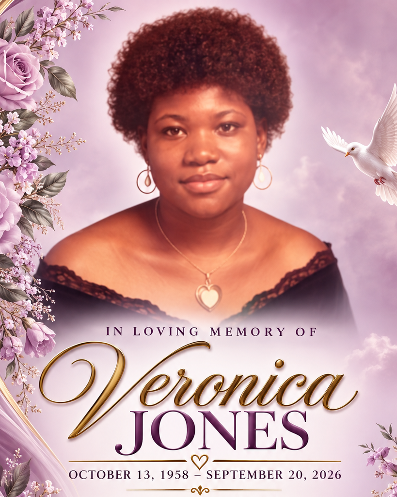Veronica Jones Profile Photo