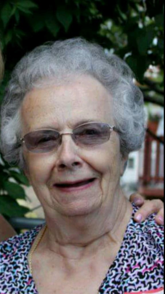 Marion (Stoddard)  Vanslambrouck