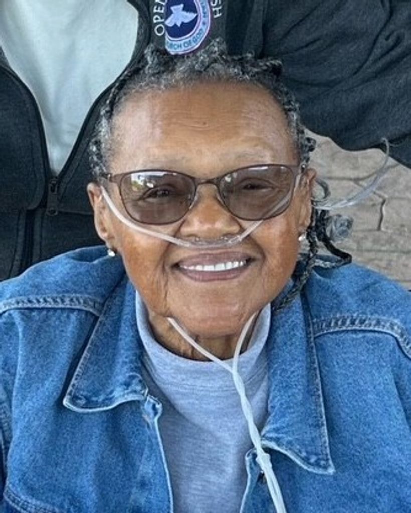 Mary Alice James
