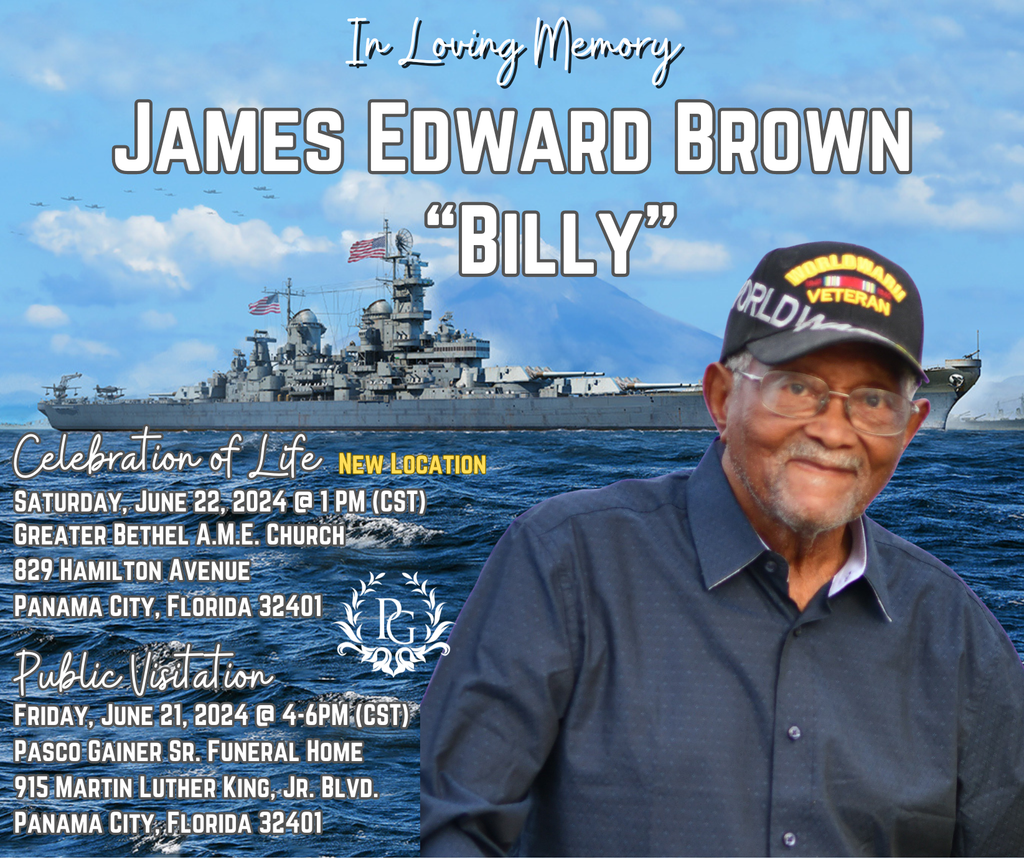 James Edward Brown Profile Photo
