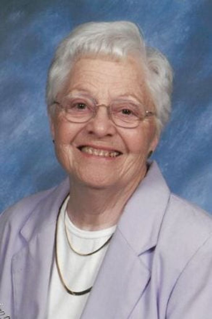Geraldine G. "Gerry" Wilz