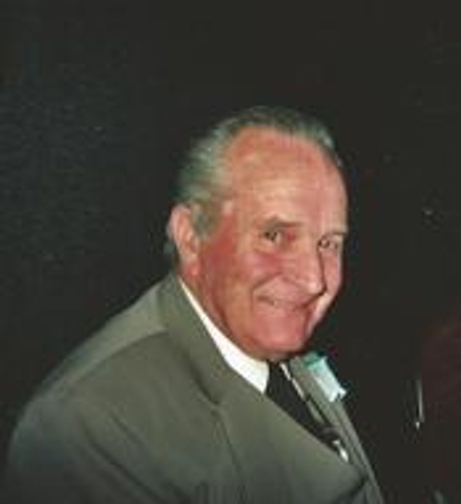 Richard Frederick Straley