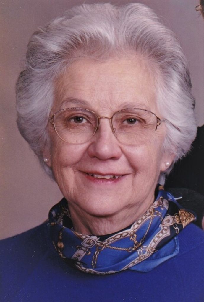 Mary Virginia (Butler)  Ames