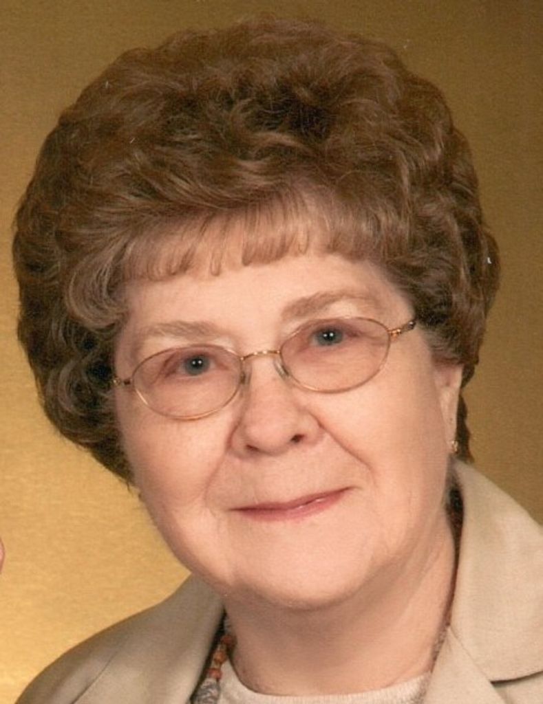 Betty June (Miller)  Hyatt
