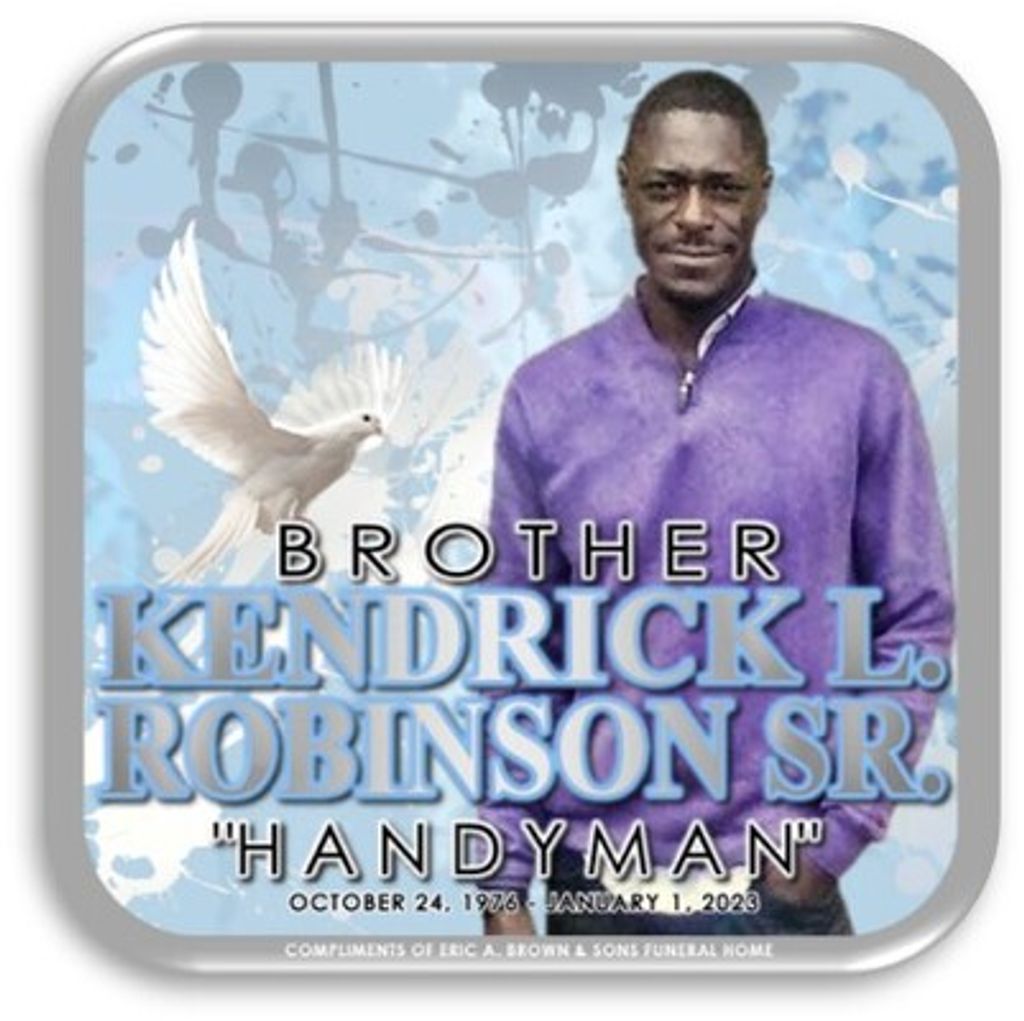 Kendrick Lamar Robinson Sr. Profile Photo