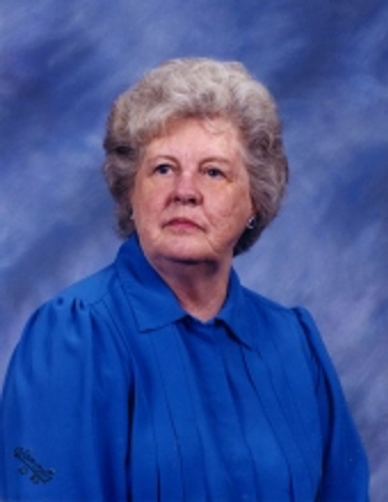Betty Alma Mixon
