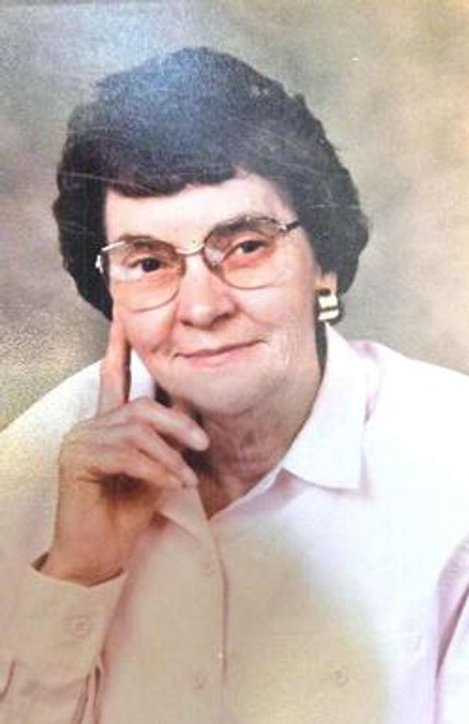 Mauddie Ann "Doodle" Gilchrist