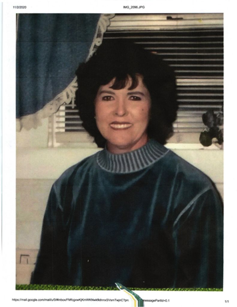 Mildred Ann Hill Profile Photo