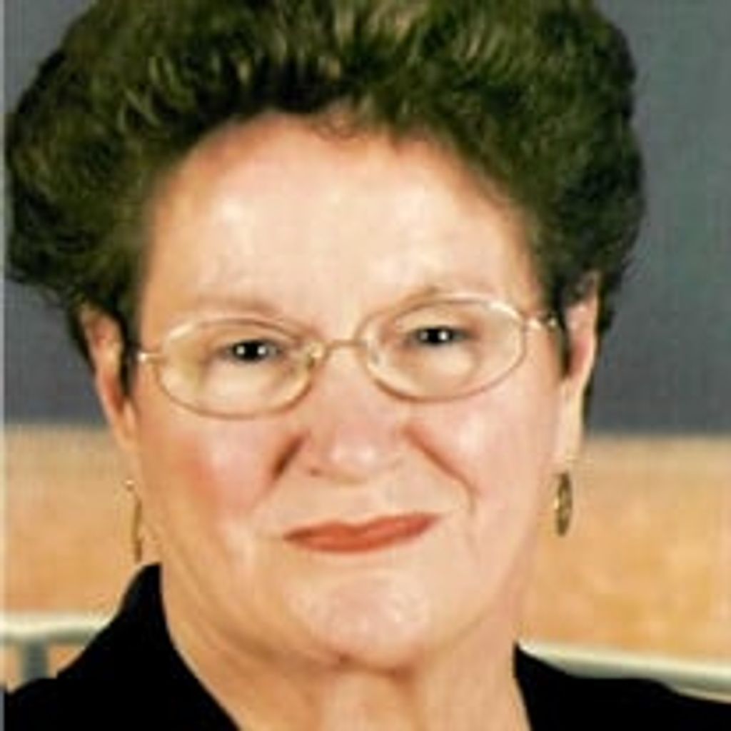 Ethel B. Ougel