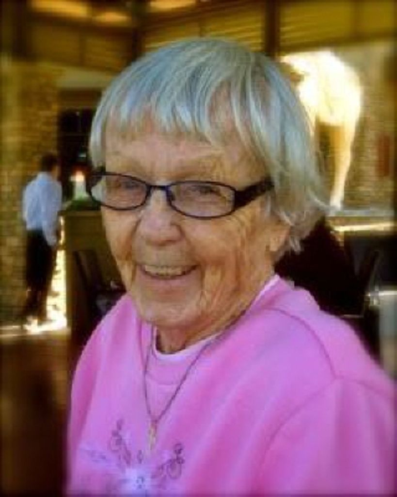 Estelle Marie O'Leary
