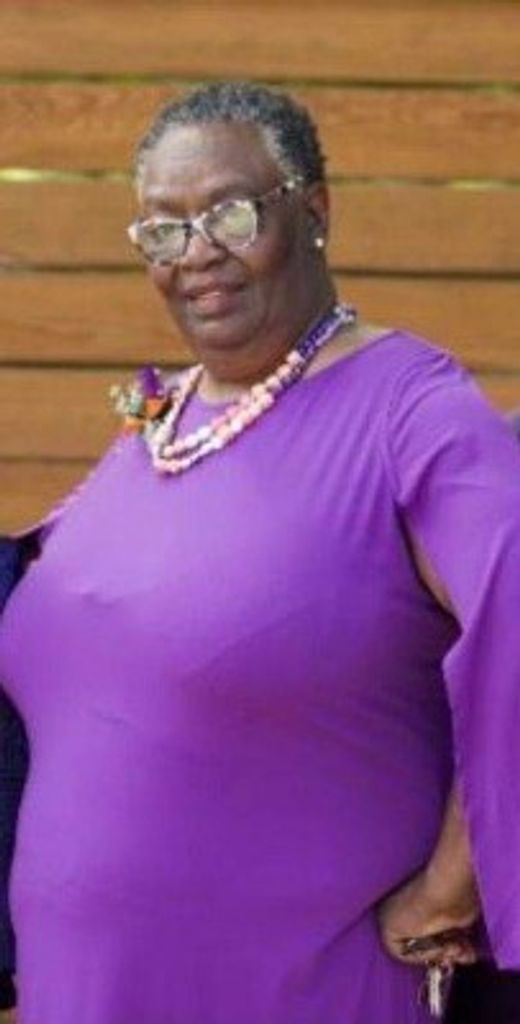 Beverly Ann Thompson