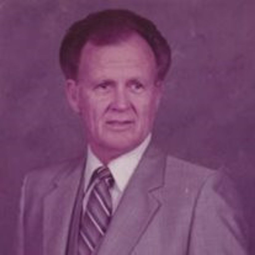 Rev. Ralph D Bunting