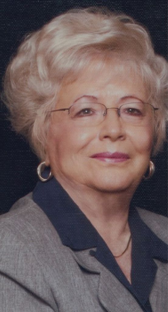 Mary Luecke (Morrison)  Fowler