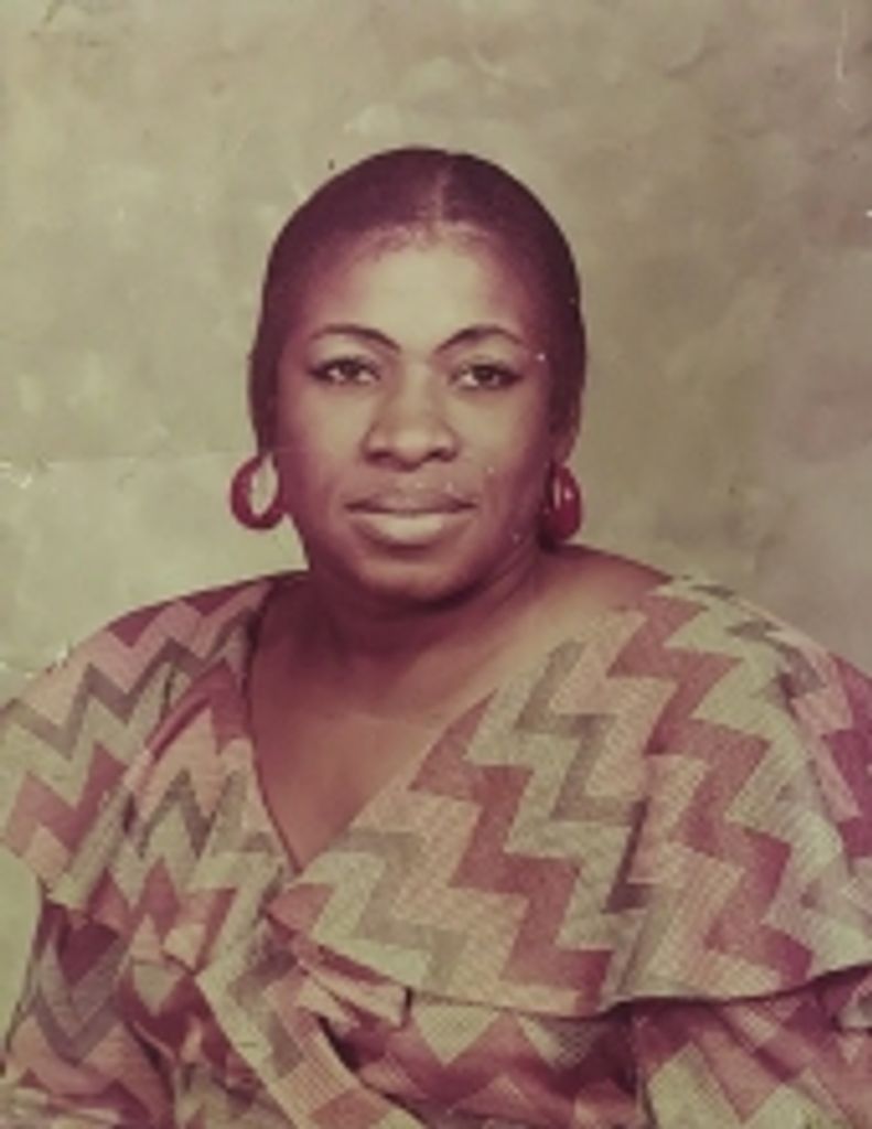 Margaret Marie Ester Parish