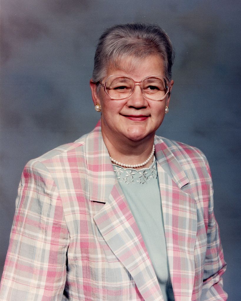 Barbara Esther Stuhlmuller