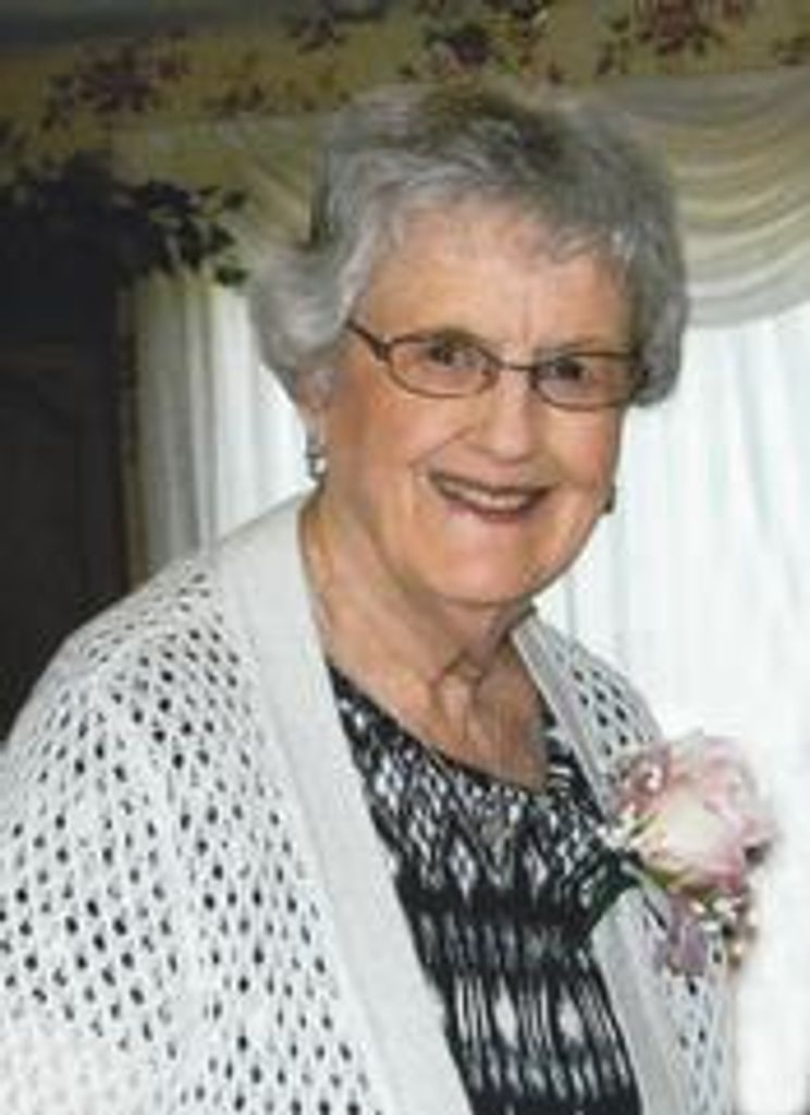Mary Louise Benjamin
