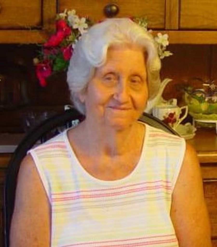 Susie Helen (Johnson)  Eadie