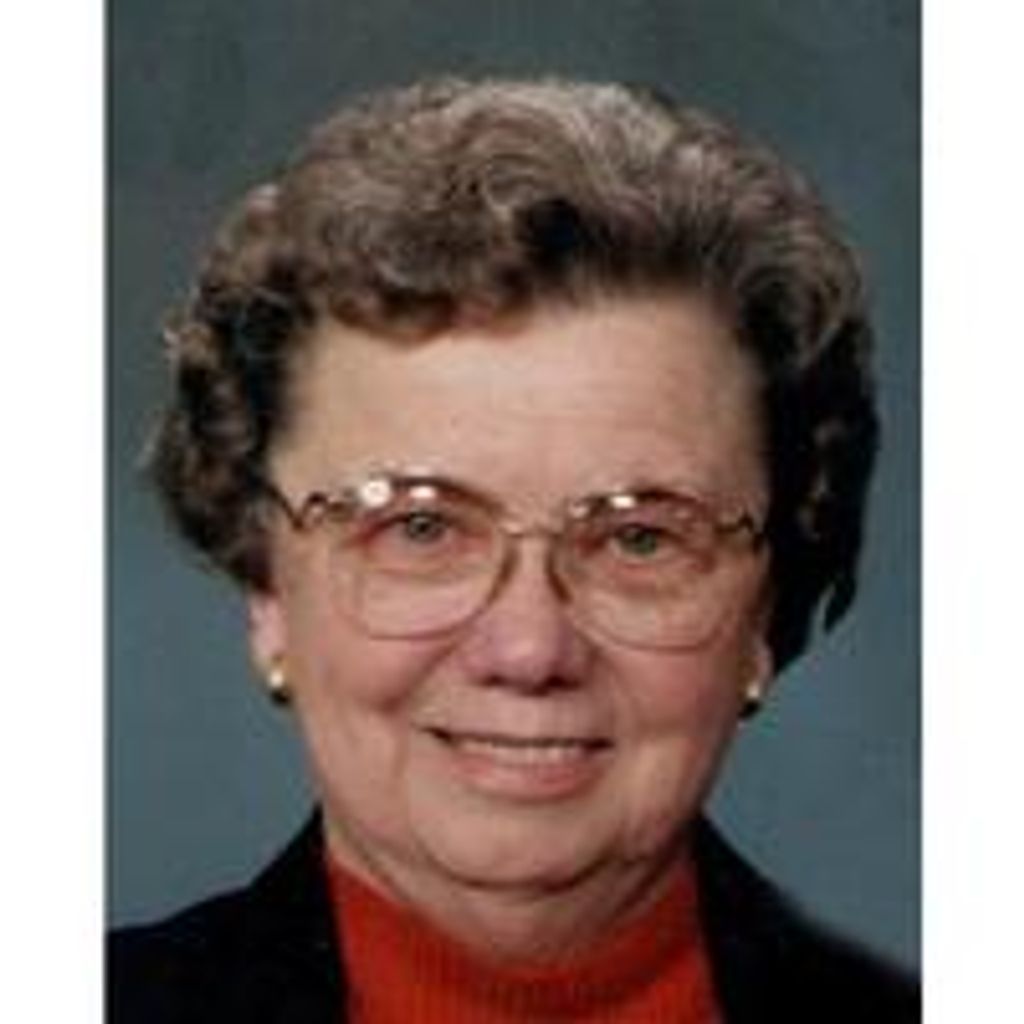 Dorothy "Dort" Mae Greger
