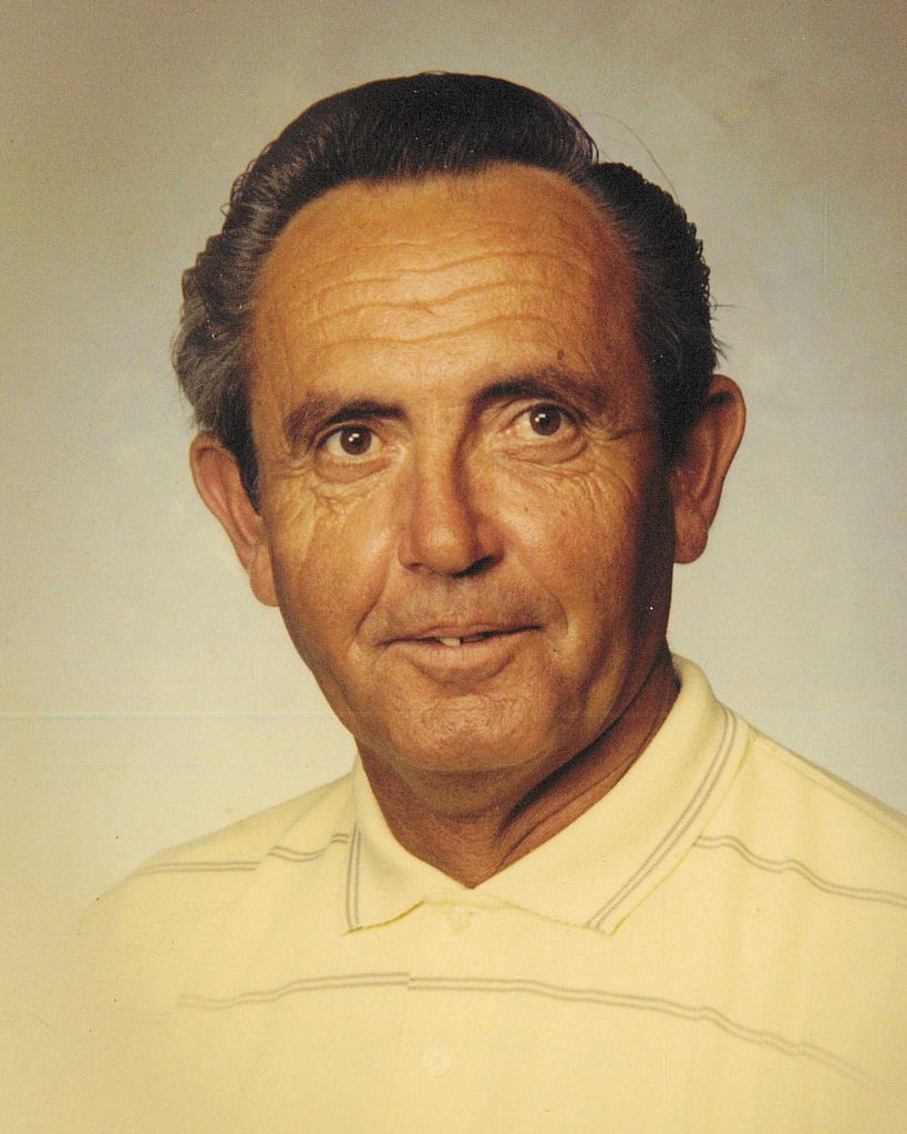 Cyrus Mack Barr, Jr. Profile Photo