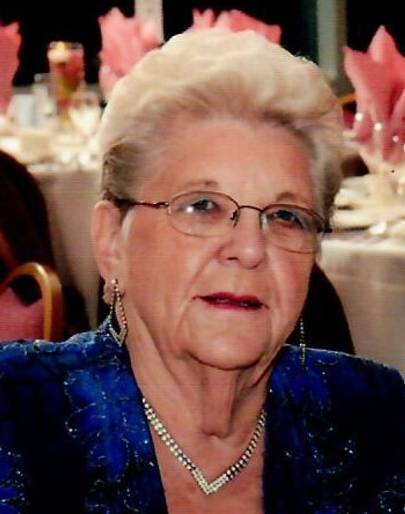 Theresa "Terry" (Rapsky)  Smola