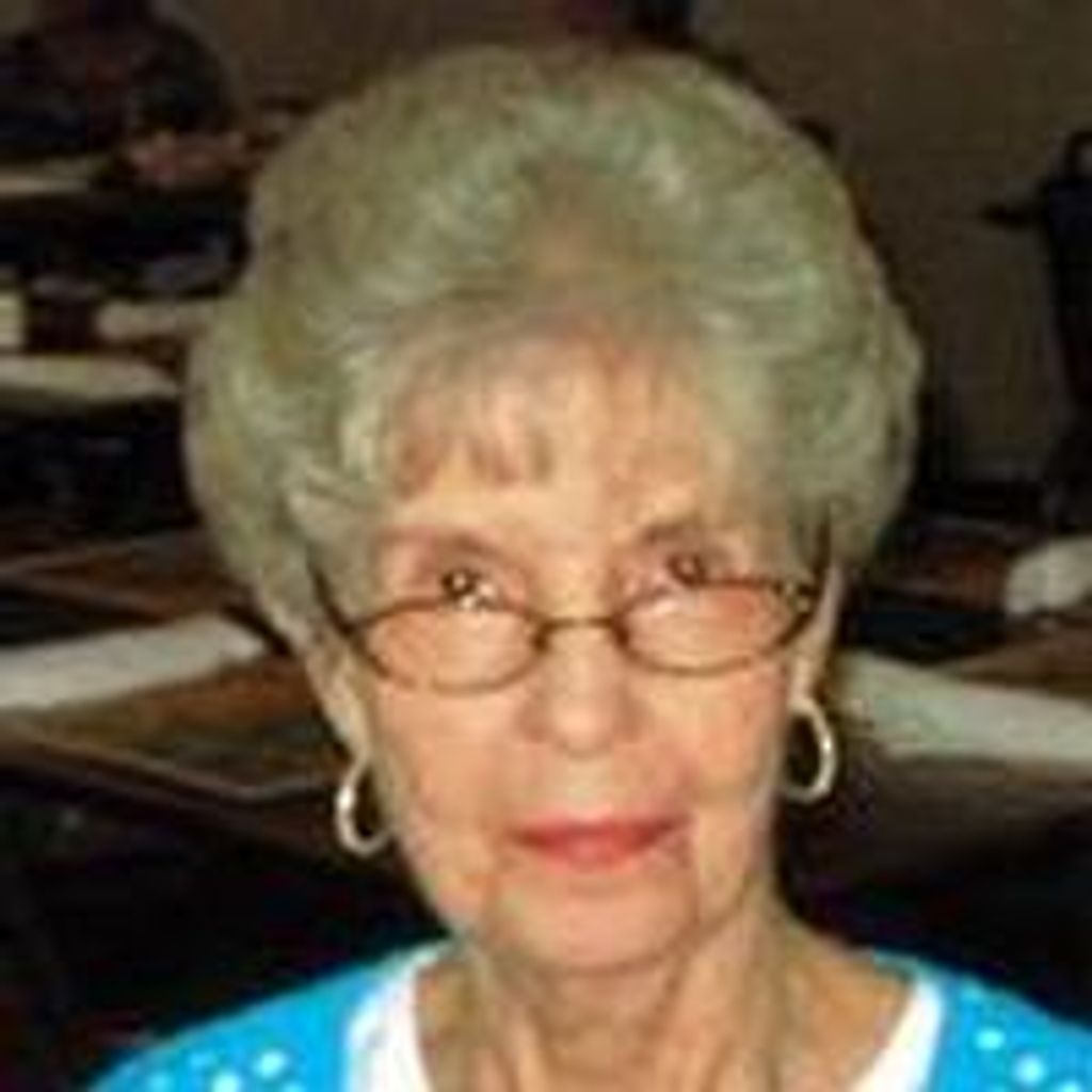Patsy Jean Burns