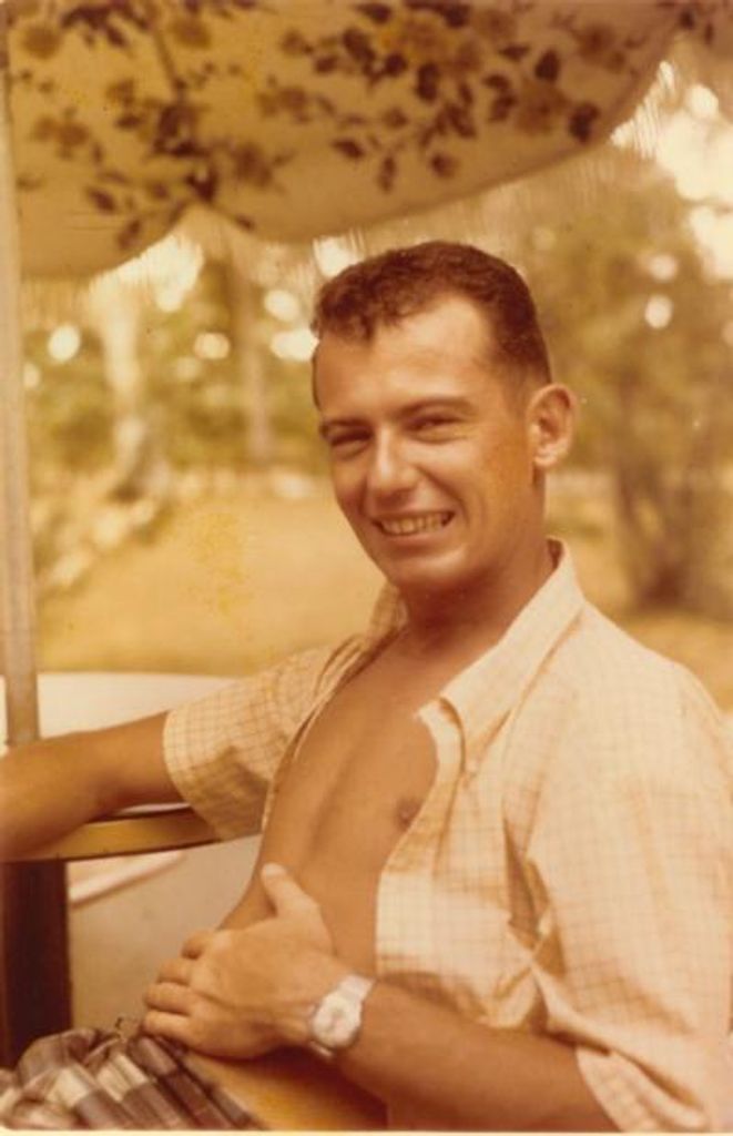 Patrick B Mackay Profile Photo