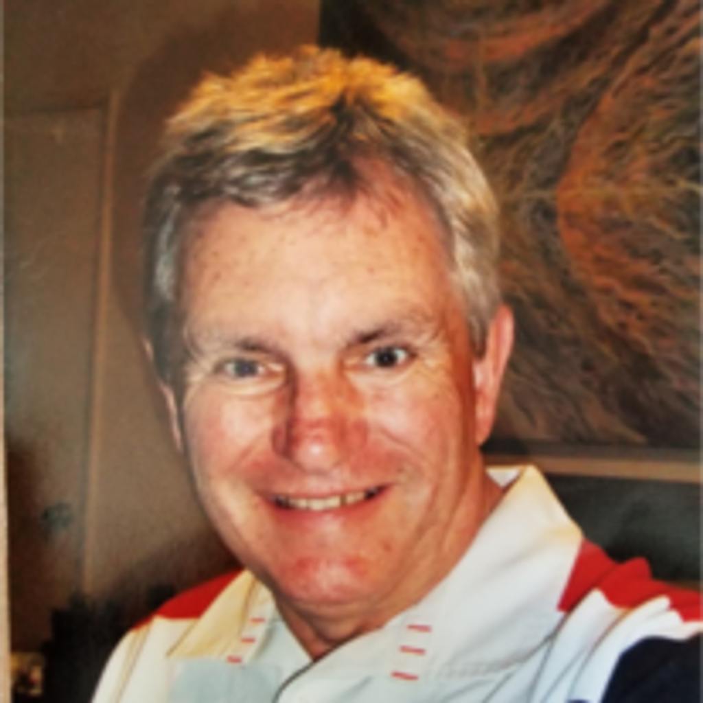 Graham John Mulock