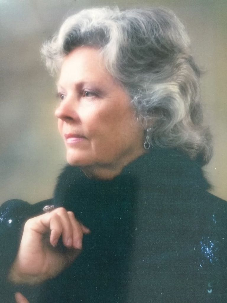 Marion Joan Forrestel