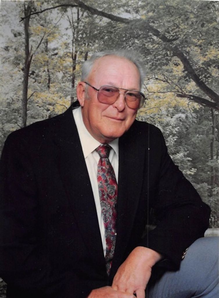 Donald William Hynes