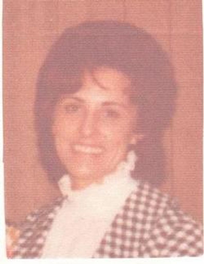 Jacqueline Lou "Jackie" Dotson Parsons