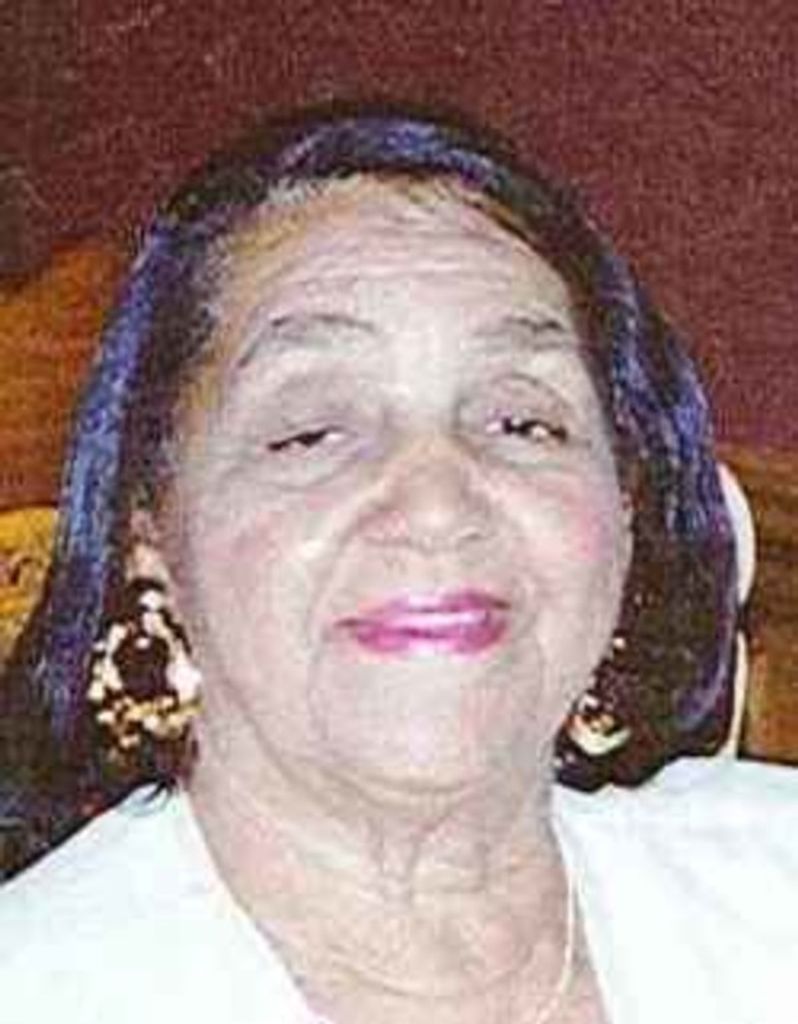 Mary Elba Chavis Duhon