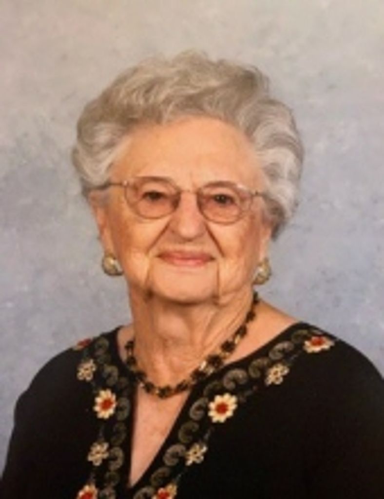 Betty Shepherd Kendrick