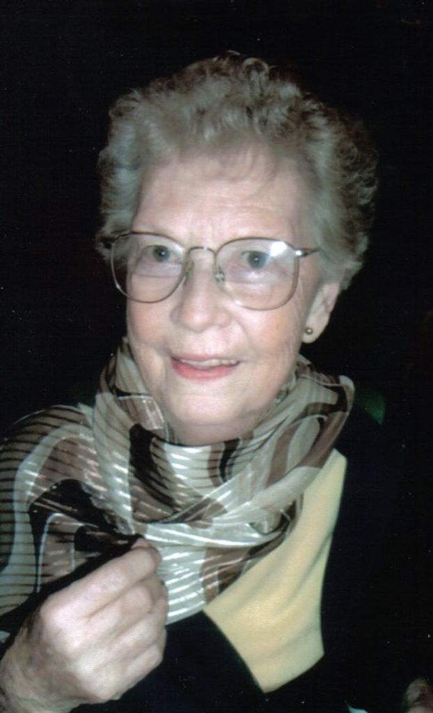 Rosaline Swindle Cook