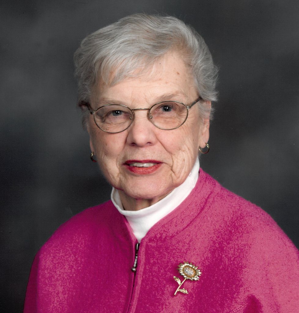 Shirley "Shirl" Thomas Rubly