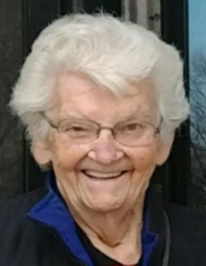 Doris Mae Lindenberger