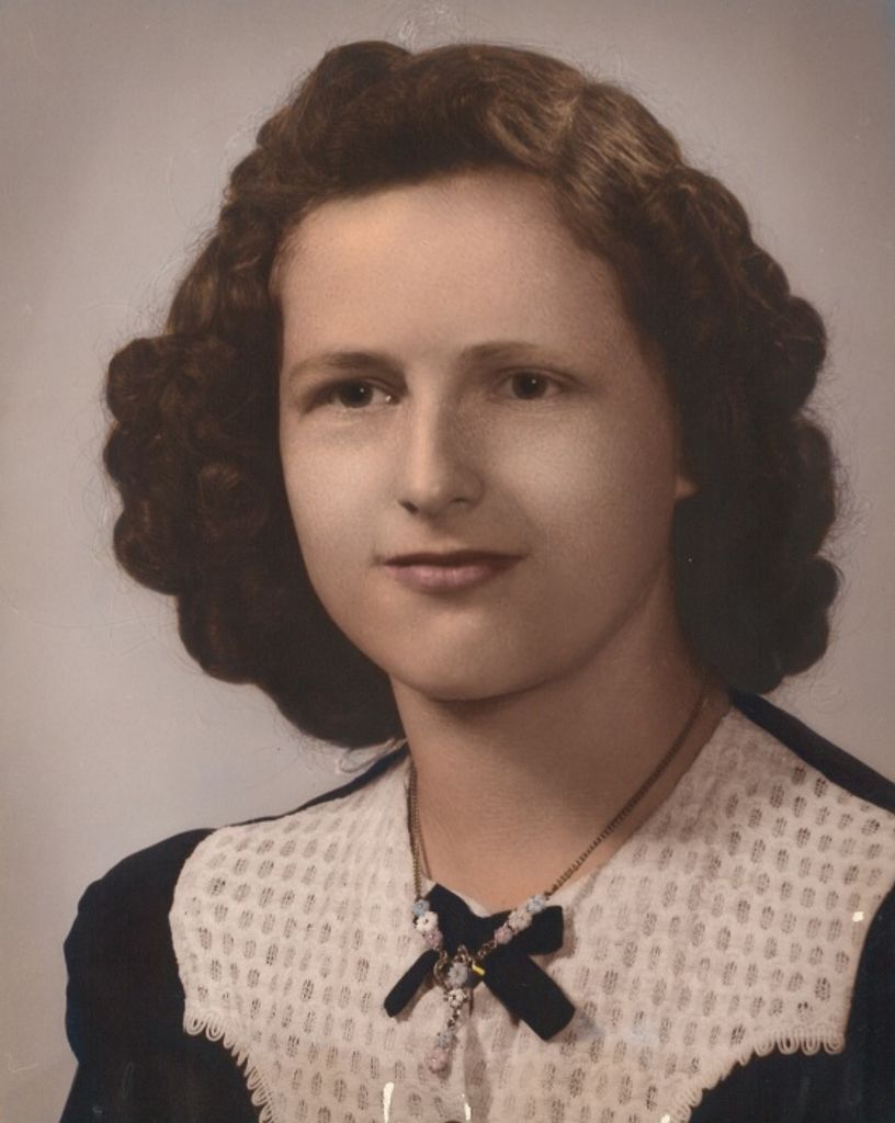 Opal Mary (Ruttan)  Regennitter Profile Photo