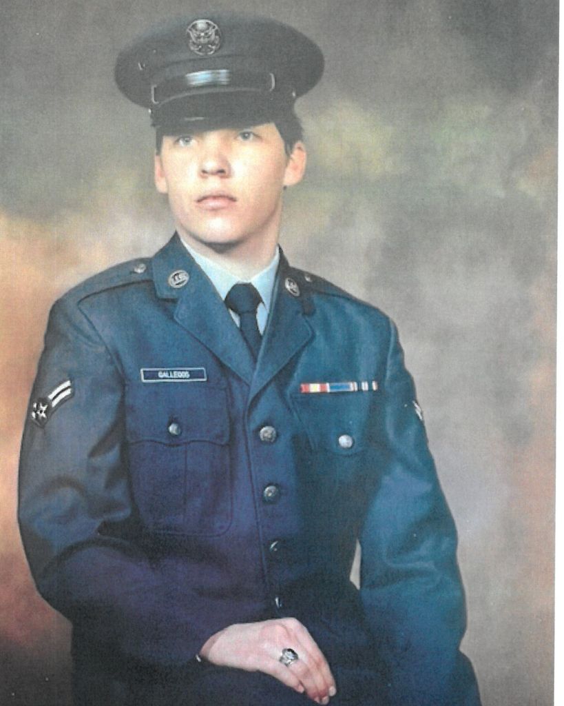 Robert Eugene Gallegos