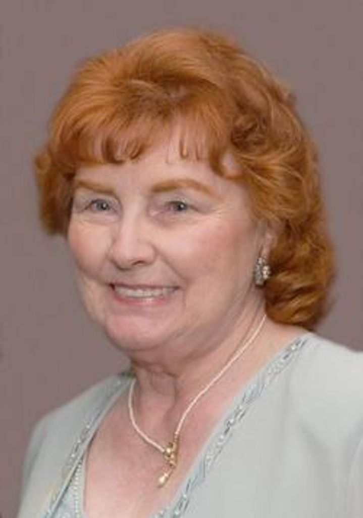 Patricia Ann Jackson