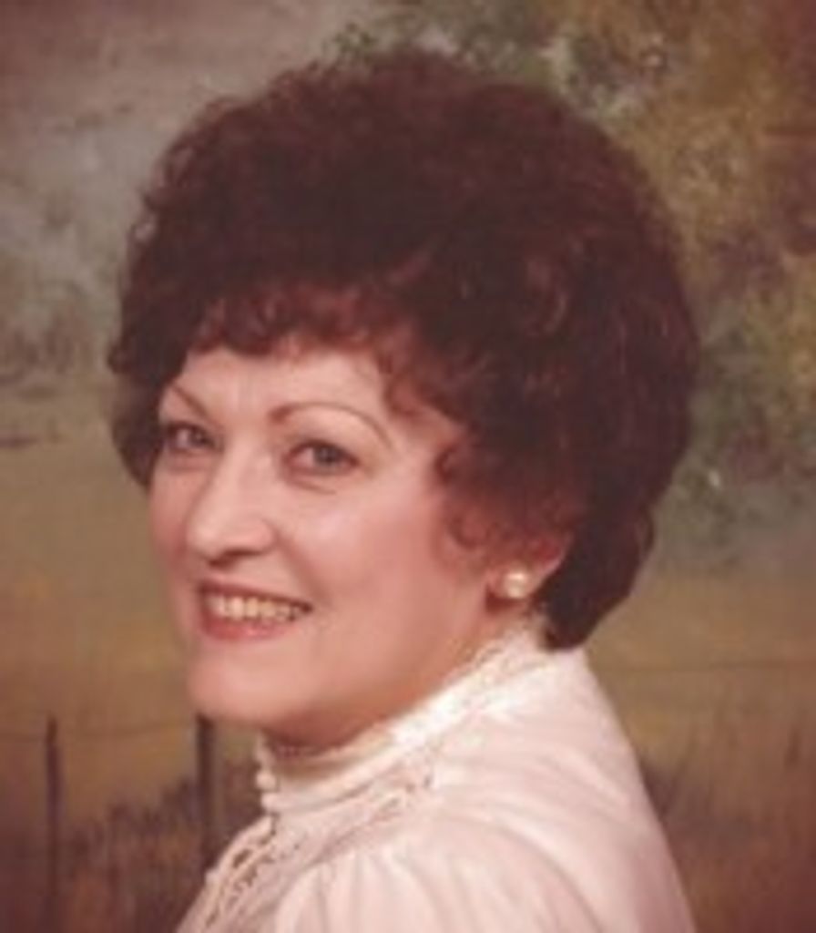 Shirley Juanita Lyons Harris