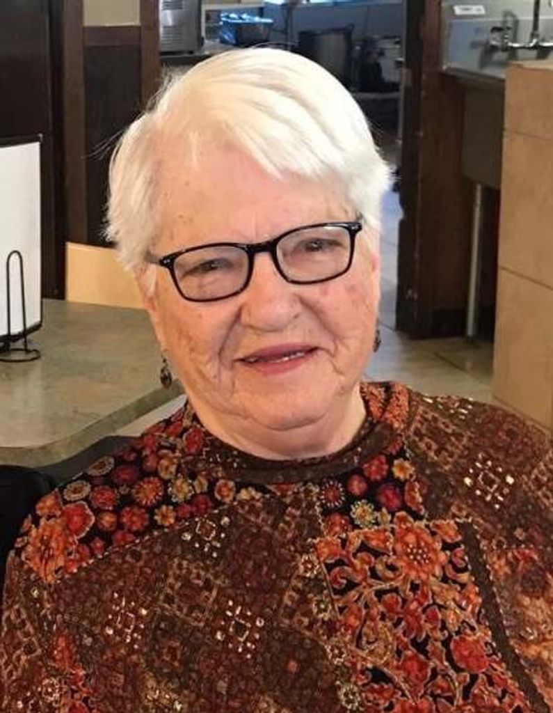 Lucille "Dolly" Bauer